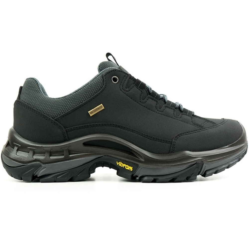 Wvsport Vegan Waterproof Men's Black Hiking Shoes 13 NWOT